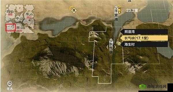 妄想山海：水马大揭秘，带您找齐所有水马位置