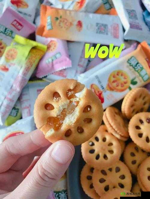 双龙进洞夹心饼干的营养价值：丰富多样令人惊喜