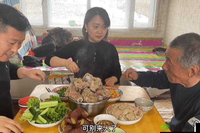 东北那旮瘩母子的日常故事