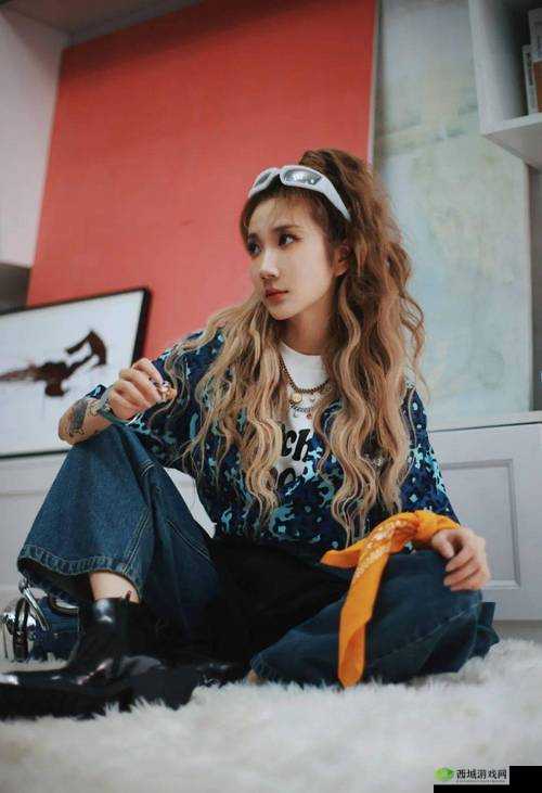 中国第一女 Rapper 的视频：震撼来袭