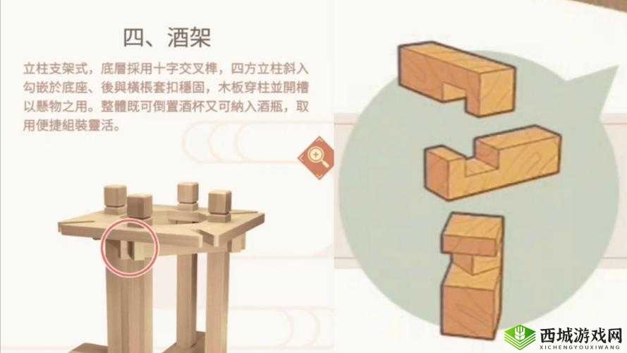 匠木直道榫接如何巧妙通关？第五章组合搭配通关技巧全揭秘